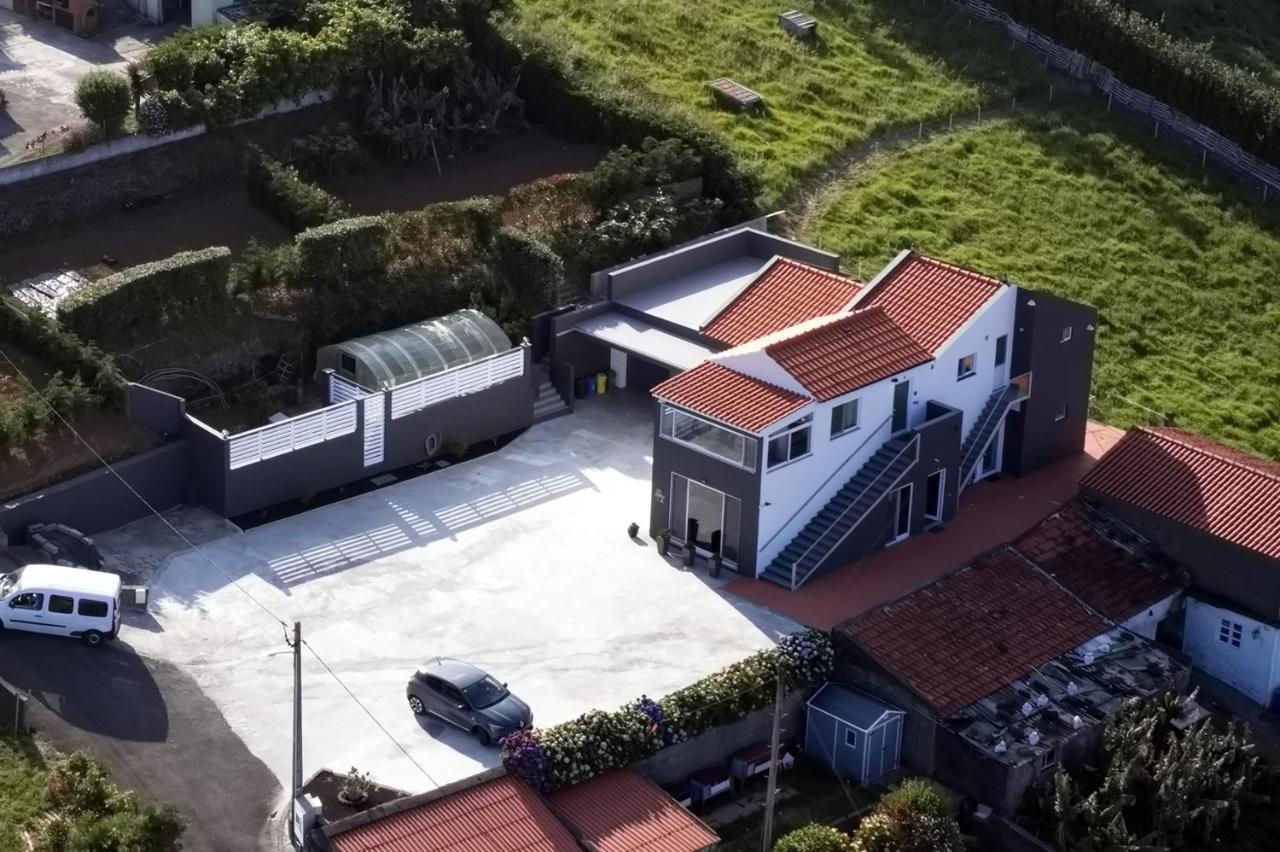 Paradise Apartments II سانتا كروز داس فلوريس المظهر الخارجي الصورة