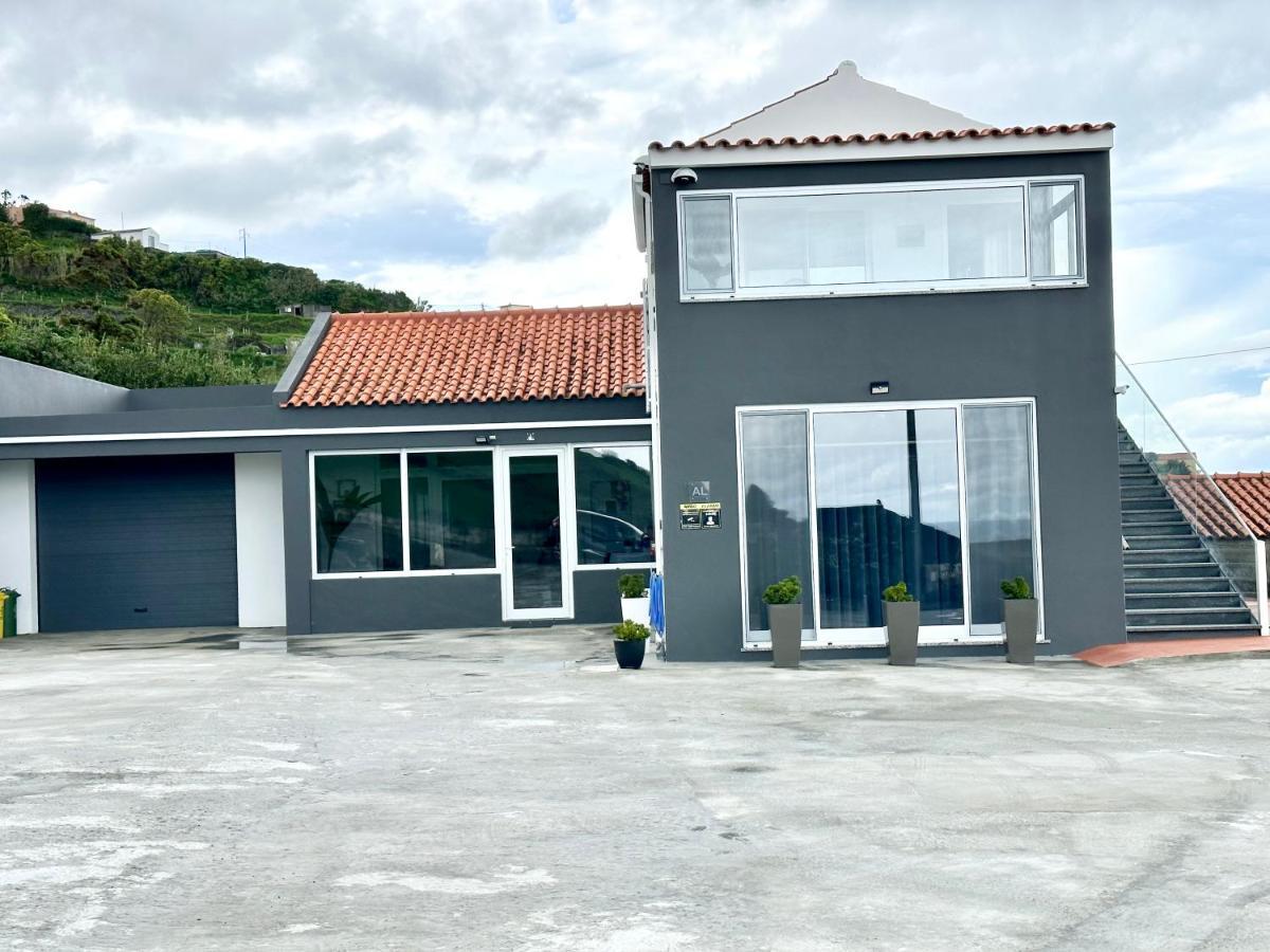 Paradise Apartments II سانتا كروز داس فلوريس المظهر الخارجي الصورة