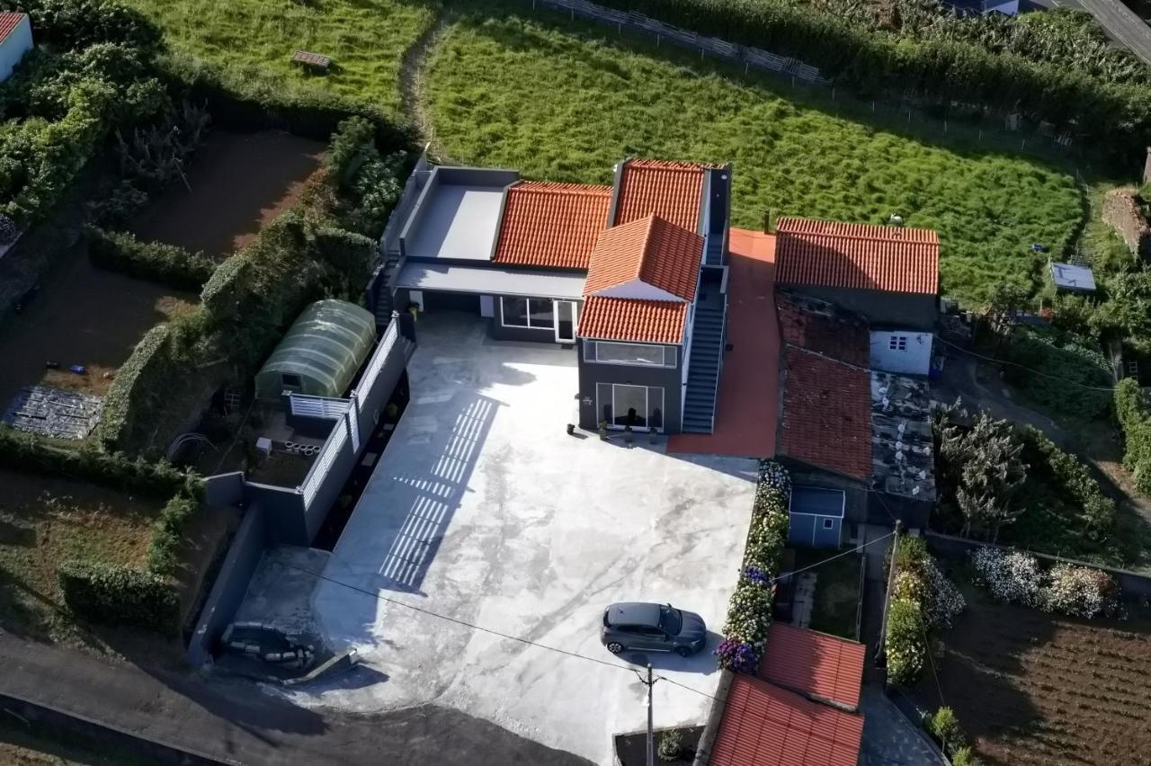 Paradise Apartments II سانتا كروز داس فلوريس المظهر الخارجي الصورة