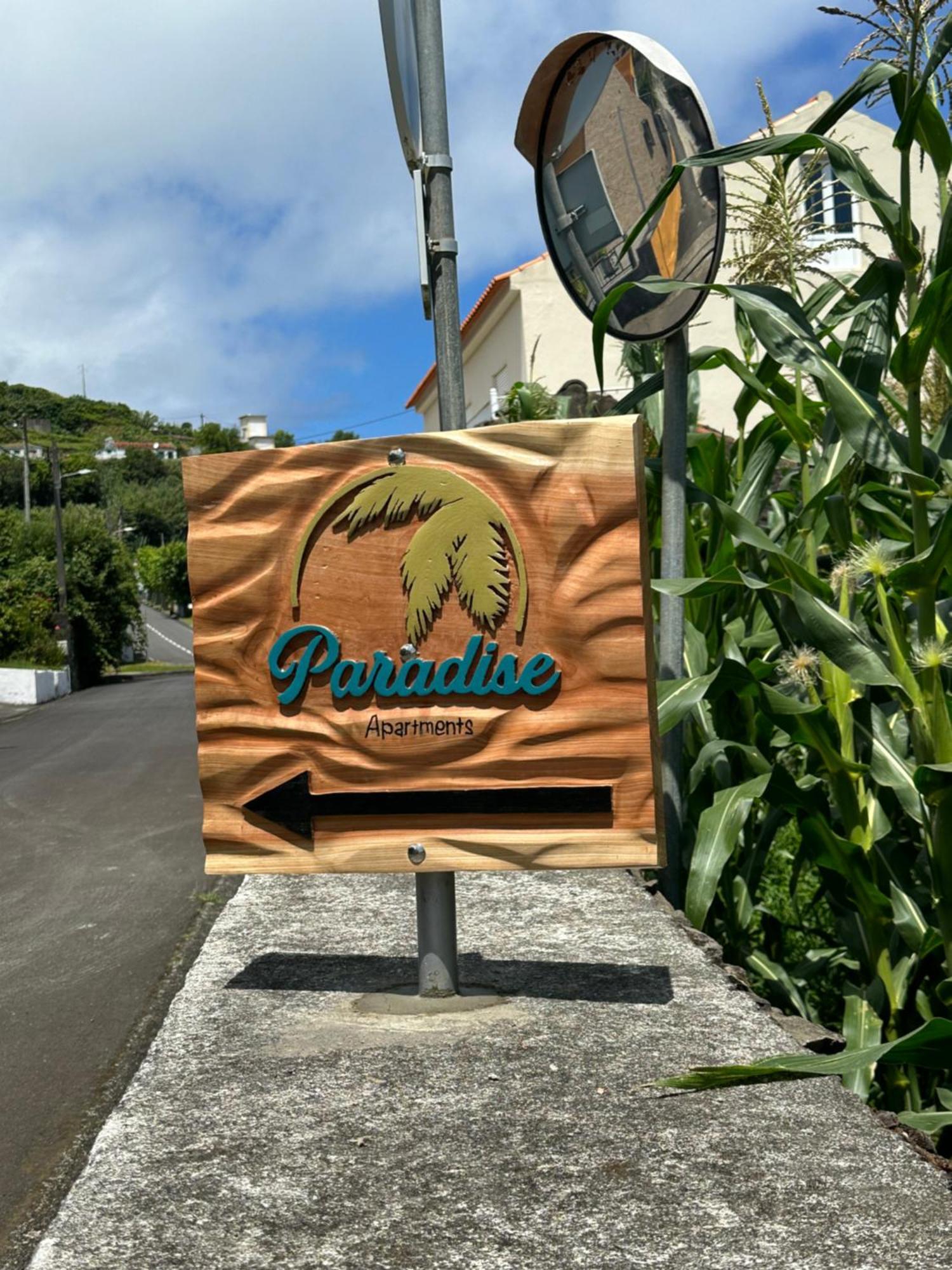 Paradise Apartments II سانتا كروز داس فلوريس المظهر الخارجي الصورة